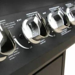 YOUTHUP Barbecue à Gaz 4 + 1 Zone De Cuisson Noir 10 YOUTHUP Barbecue à Gaz 4 + 1 Zone De Cuisson Noir -France Barbecue Soldes Boutique 51853406 4