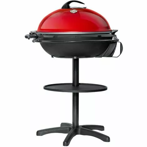 Barbecue STEBA VG400 - Rouge 3 Barbecue STEBA VG400 - Rouge