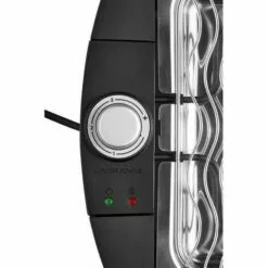 LAGRANGE 319005 Barbecue Pavillon - 2300 W - Large Grille De Cuisson : 40 X 28 Cm - Blanc -France Barbecue Soldes Boutique 52181690 3