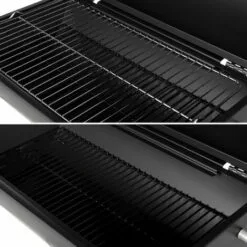 SOMAGIC - Barbecue Au Charbon De Bois DAKOTA - Noir -France Barbecue Soldes Boutique 52444382 3