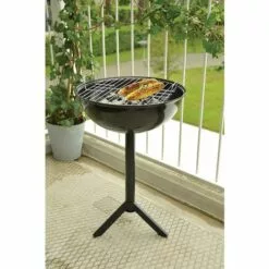 ESSCHERTDESIGN Table Barbecue Avec Plateau Amovible Plateau Bleu - Plateau Bleu 8 ESSCHERTDESIGN Table Barbecue Avec Plateau Amovible Plateau Bleu - Plateau Bleu -France Barbecue Soldes Boutique 5272235 3