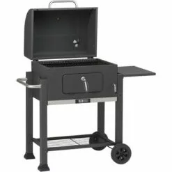 Barbecue Chariot 42x56 Cm Landmann 00340 - Charbon De Bois - Foyer Réglable En Hauteur 7 Barbecue Chariot 42x56 Cm Landmann 00340 - Charbon De Bois - Foyer Réglable En Hauteur -France Barbecue Soldes Boutique 53043832 2