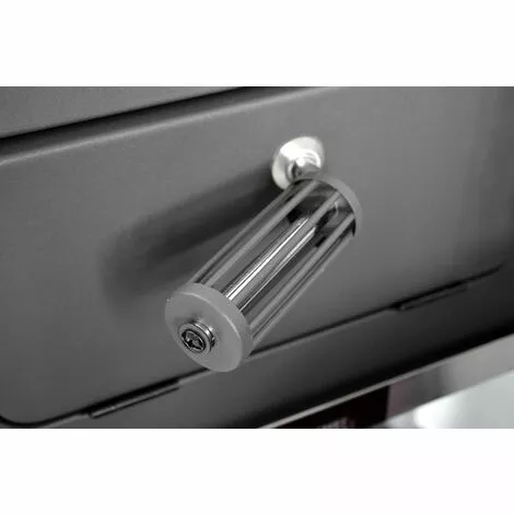 Barbecue Chariot 42x56 Cm Landmann 00340 - Charbon De Bois - Foyer Réglable En Hauteur 5 Barbecue Chariot 42x56 Cm Landmann 00340 - Charbon De Bois - Foyer Réglable En Hauteur – Image 3