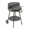 Barbecue à Charbon De Bois Ø 48,5 Cm Landmann 03960 - Avec Coupe-vent Et Grille Réglable -France Barbecue Soldes Boutique 53043838 1
