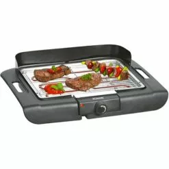 Bomann Barbecuegrill BQ 2243 CB 2000 W 36x25cm Schwarz
