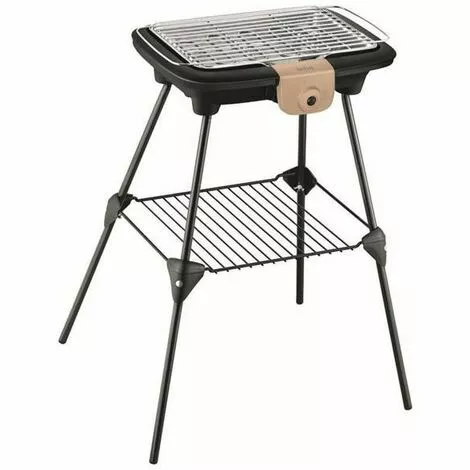 BBQ PIEDS 2300W GRILLE INOX 37X23CM DEMONTABLE GRILLE REPOSE PLAT TEFAL - BG90D814 - Inox 3 BBQ PIEDS 2300W GRILLE INOX 37X23CM DEMONTABLE GRILLE REPOSE PLAT TEFAL - BG90D814 - Inox
