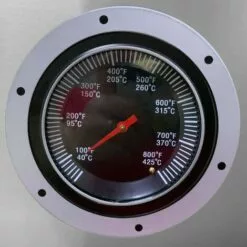 CAESAROO Barbecue à Gaz Avec Trois Brûleurs Preston En Acier Peint Gris Et Noir | Noir E Gris -France Barbecue Soldes Boutique 53599153 3