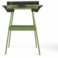 Barbecue électrique Sur Pieds 2000w Kaki - Dom297k - Livoo - Vert -France Barbecue Soldes Boutique 53602132 4