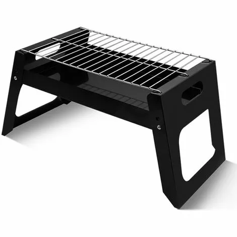 LIFCAUSAL Barbecue De Camping Pliable Pour Feu De Camp Mini Portable Avec Filet De Barbecue Poêle à Bois Extérieur Barbecue De Camping à Charbon De Bois Pour Cuisson à Flamme Nue Pique-nique Barbecue à La Maison Pour 4 à 6 Personnes 3 LIFCAUSAL Barbecue De Camping Pliable Pour Feu De Camp Mini Portable Avec Filet De Barbecue Poêle à Bois Extérieur Barbecue De Camping à Charbon De Bois Pour Cuisson à Flamme Nue Pique-nique Barbecue à La Maison Pour 4 à 6 Personnes