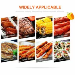 LIFCAUSAL Barbecue De Camping Pliable Pour Feu De Camp Mini Portable Avec Filet De Barbecue Poêle à Bois Extérieur Barbecue De Camping à Charbon De Bois Pour Cuisson à Flamme Nue Pique-nique Barbecue à La Maison Pour 4 à 6 Personnes 9 LIFCAUSAL Barbecue De Camping Pliable Pour Feu De Camp Mini Portable Avec Filet De Barbecue Poêle à Bois Extérieur Barbecue De Camping à Charbon De Bois Pour Cuisson à Flamme Nue Pique-nique Barbecue à La Maison Pour 4 à 6 Personnes -France Barbecue Soldes Boutique 53642997 3