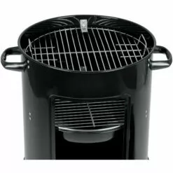 BBQ-Toro Barbecue Fumoir Oak Ø 47 Cm | Baril à Grillades, Fumoir à Bois, Tonneau Pour Smokeur 4en1 -France Barbecue Soldes Boutique 53711573 5