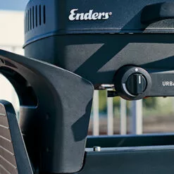ENDERS - Barbecue Urban Pro - 2 Brûleurs Inox - Surface De Cuisson 48 X 32 Cm - Tablettes Rabattables - Jusqu'à 6 Convives - 4,4 KW - Noir 11 ENDERS - Barbecue Urban Pro - 2 Brûleurs Inox - Surface De Cuisson 48 X 32 Cm - Tablettes Rabattables - Jusqu'à 6 Convives - 4,4 KW - Noir -France Barbecue Soldes Boutique 53728636 5
