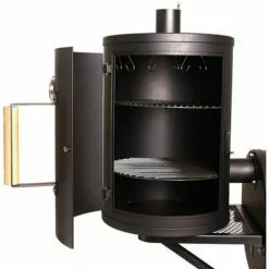 TAINO Fumoir Yuma Chambre Latérale Foyer D'extension Gril Accessoires Gril Lok Qualité