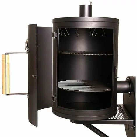 TAINO Fumoir Yuma Chambre Latérale Foyer D'extension Gril Accessoires Gril Lok Qualité 3 TAINO Fumoir Yuma Chambre Latérale Foyer D'extension Gril Accessoires Gril Lok Qualité