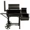 TAINO Yuma Fumoir Massif BBQ GRILLWAGEN Barbecue Au Charbon De Bois 90 Kg 3,5mm Set De Grilles -France Barbecue Soldes Boutique 53853216 1
