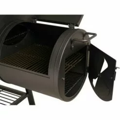 TAINO Yuma Fumoir Massif BBQ GRILLWAGEN Barbecue Au Charbon De Bois 90 Kg 3,5mm Set De Grilles -France Barbecue Soldes Boutique 53853216 4