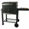 Barbecue - Charbon De Bois - 118 X 67 X 108 Cm - Métal - Noir - MaxxGarden -France Barbecue Soldes Boutique 54009937 1