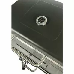 Barbecue - Charbon De Bois - 118 X 67 X 108 Cm - Métal - Noir - MaxxGarden 10 Barbecue - Charbon De Bois - 118 X 67 X 108 Cm - Métal - Noir - MaxxGarden -France Barbecue Soldes Boutique 54009937 4