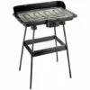 Korona 46221 Fixe Barbecue Voyant Lumineux, Réglage De La Température En Continu Noir -France Barbecue Soldes Boutique 54029922 1