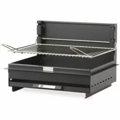 Le Marquier Barbecue Charbon Vintage Montory 61 X 40 Cm - Acier