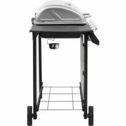 Hommoo Barbecue Gril A Gaz Avec 4 Brûleurs Noir Et Argente 10 Hommoo Barbecue Gril A Gaz Avec 4 Brûleurs Noir Et Argente -France Barbecue Soldes Boutique 54149378 4