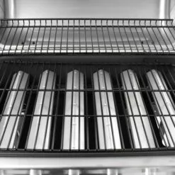 Hommoo Barbecue Gril A Gaz Avec 6 Brûleurs Noir Et Argente 8 Hommoo Barbecue Gril A Gaz Avec 6 Brûleurs Noir Et Argente -France Barbecue Soldes Boutique 54149380 2