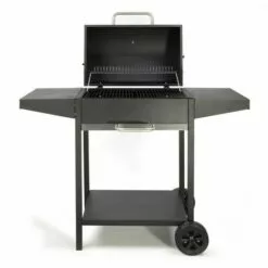 LIVOO FEEL GOOD MOMENTS Livoo - Barbecue à Charbon Rectangle DOC250 - Noir -France Barbecue Soldes Boutique 54156601 2