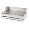 Le Marquier Barbecue Charbon Original Vulcain 54 X 32 Cm - Inox -France Barbecue Soldes Boutique 54168795 1