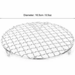 MODOU Acier Inoxydable Antiadhésif Barbecue Rack Barbecue Maille Poisson Viande Grill Net Accessoire De Barbecue En Plein Air -France Barbecue Soldes Boutique 54333192 2