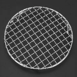 MODOU Acier Inoxydable Antiadhésif Barbecue Rack Barbecue Maille Poisson Viande Grill Net Accessoire De Barbecue En Plein Air -France Barbecue Soldes Boutique 54333192 5