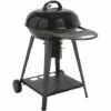 SOMAGIC - Barbecue Au Charbon De Bois YUTAN - Noir -France Barbecue Soldes Boutique 54470332 1