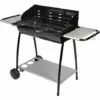 SOMAGIC - Barbecue Au Charbon De Bois DANA - Noir -France Barbecue Soldes Boutique 54470333 1