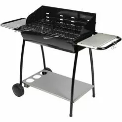 SOMAGIC - Barbecue Au Charbon De Bois DANA - Noir