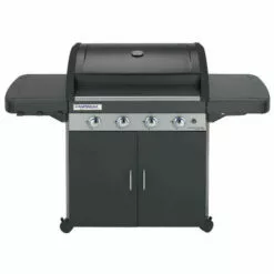 Barbecue CAMPINGAZ - à Gaz - CLASS 4 LD PLUS - 12,8kW - 161x60x116cm
