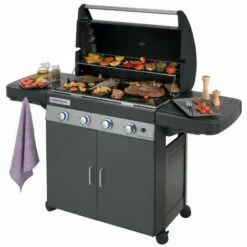 Barbecue CAMPINGAZ - à Gaz - CLASS 4 LD PLUS - 12,8kW - 161x60x116cm -France Barbecue Soldes Boutique 54580306 3