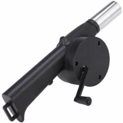 BBQ Ventilateur Blower De Barbecue,Triomphe Manivelle Fan Air Blower Pour Le Charbon Grils De Outdoor Pique-Nique Camping Cuisine à Outil
