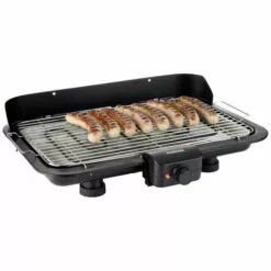 Korona 46117 Table Barbecue Réglage De La Température En Continu, Voyant Lumineux Noir -France Barbecue Soldes Boutique 54808847 3