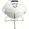 Barbecue à Charbon Weber Smokey Joe Premium 37 Cm Blanc Ivoire Code 1125004 -France Barbecue Soldes Boutique 54855590 1