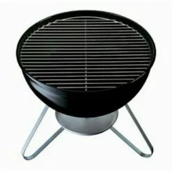 Barbecue à Charbon Weber Smokey Joe Premium 37 Cm Blanc Ivoire Code 1125004 -France Barbecue Soldes Boutique 54855590 2