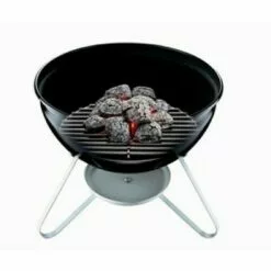 Barbecue à Charbon Weber Smokey Joe Premium 37 Cm Blanc Ivoire Code 1125004 -France Barbecue Soldes Boutique 54855590 5
