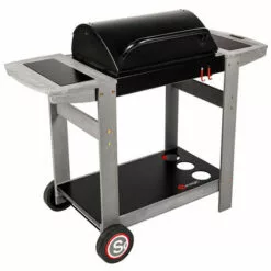 Barbecue à Charbon Somagic Indiana -France Barbecue Soldes Boutique 55282019 4