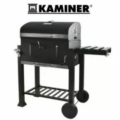 JARDIBRICODECO Barbecue Grill Barbecue Au Charbon De Bois Barbecu