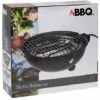 JARDIBRICODECO Barbecue électrique 32 Cm