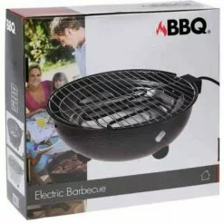JARDIBRICODECO Barbecue électrique 32 Cm
