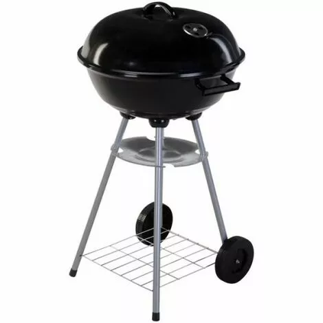 JARDIBRICODECO Barbecue Ball - Ø46 Cm 3 JARDIBRICODECO Barbecue Ball - Ø46 Cm
