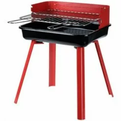 JARDIBRICODECO Barbecue - Compact - 45cm