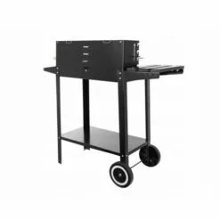JARDIBRICODECO Barbecue Charbon Chariot LISA + Accessoires Offert 10 JARDIBRICODECO Barbecue Charbon Chariot LISA + Accessoires Offert -France Barbecue Soldes Boutique 55334128 4
