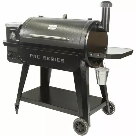 PITBOSS Barbecue PIT BOSS Pro Series 1150 Wifi à Pellets 4 PITBOSS Barbecue PIT BOSS Pro Series 1150 Wifi à Pellets – Image 2