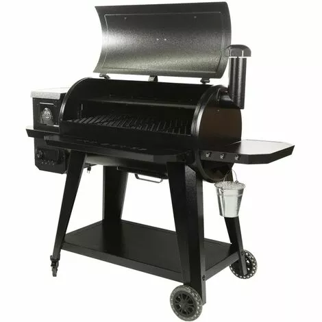 PITBOSS Barbecue PIT BOSS Pro Series 1150 Wifi à Pellets 5 PITBOSS Barbecue PIT BOSS Pro Series 1150 Wifi à Pellets – Image 3