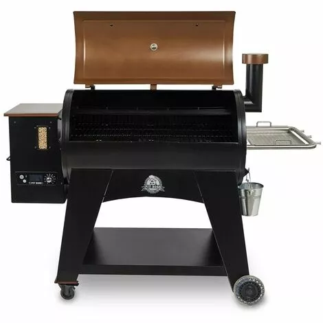 PITBOSS Barbecue PIT BOSS Austin XL à Pellets 4 PITBOSS Barbecue PIT BOSS Austin XL à Pellets – Image 2